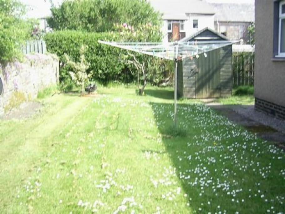 Garden Cottage Helensburgh Exterior foto
